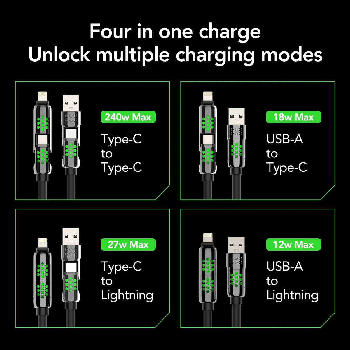MFish Charging Cable Product Image