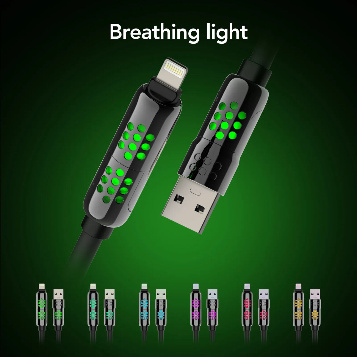 mfish 4-in-1 Charging Cable-Upgraded Ⅷ - mfish